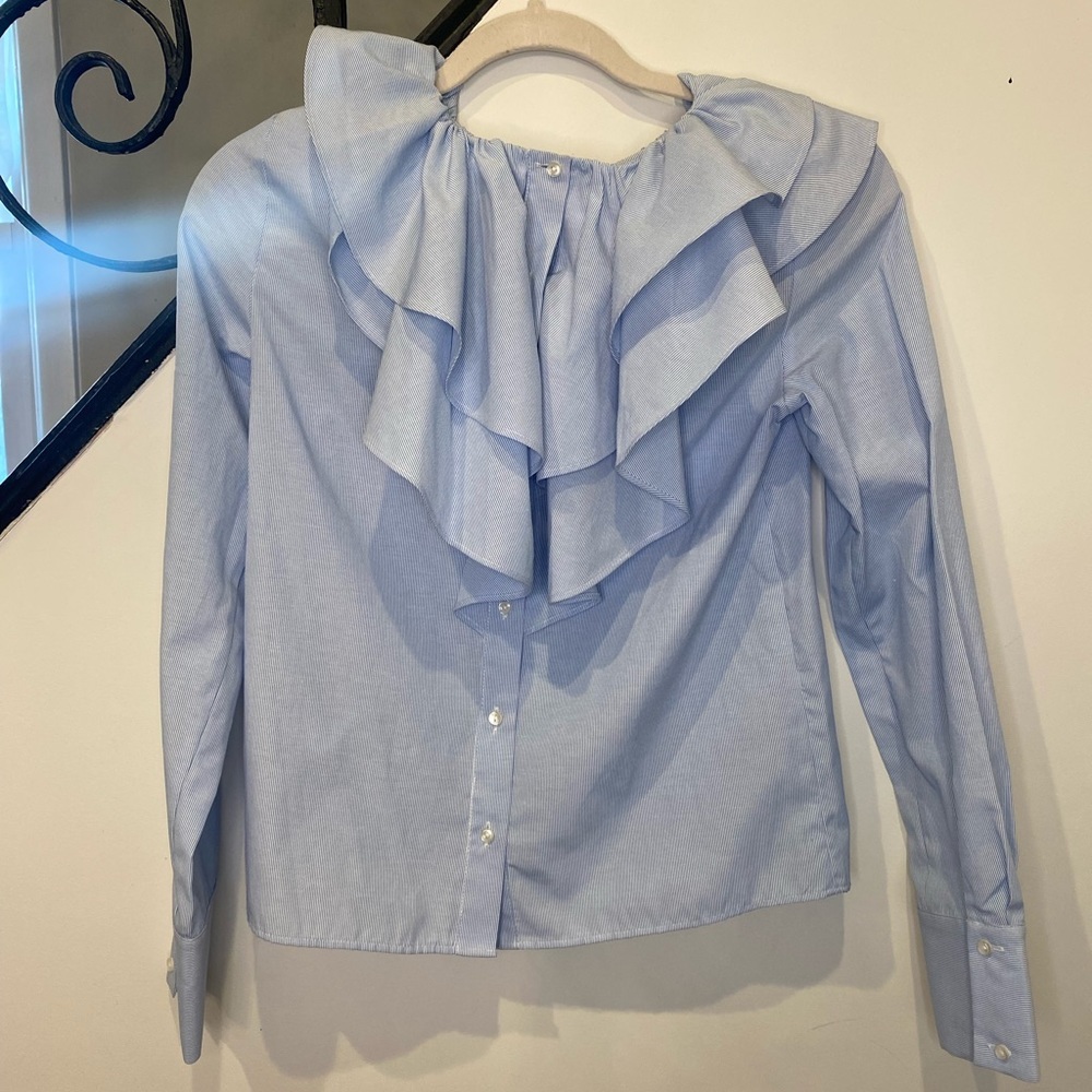 Hm cotton blouse
